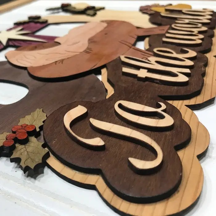 custom wooden plaques