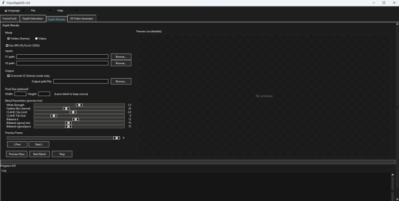 Github Plan8vr Depth Map A Simple Blender Plugin To Export Depth Maps - High Quality Ultra HD Abstract Textures | Free Download