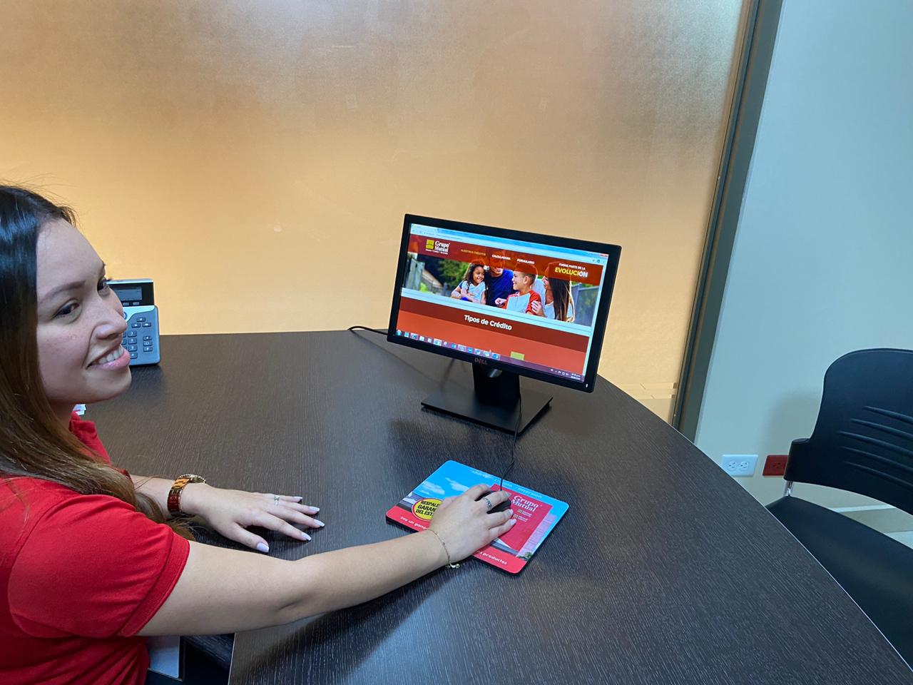 De manera virtual, Grupo Mutual ofrece información de créditos