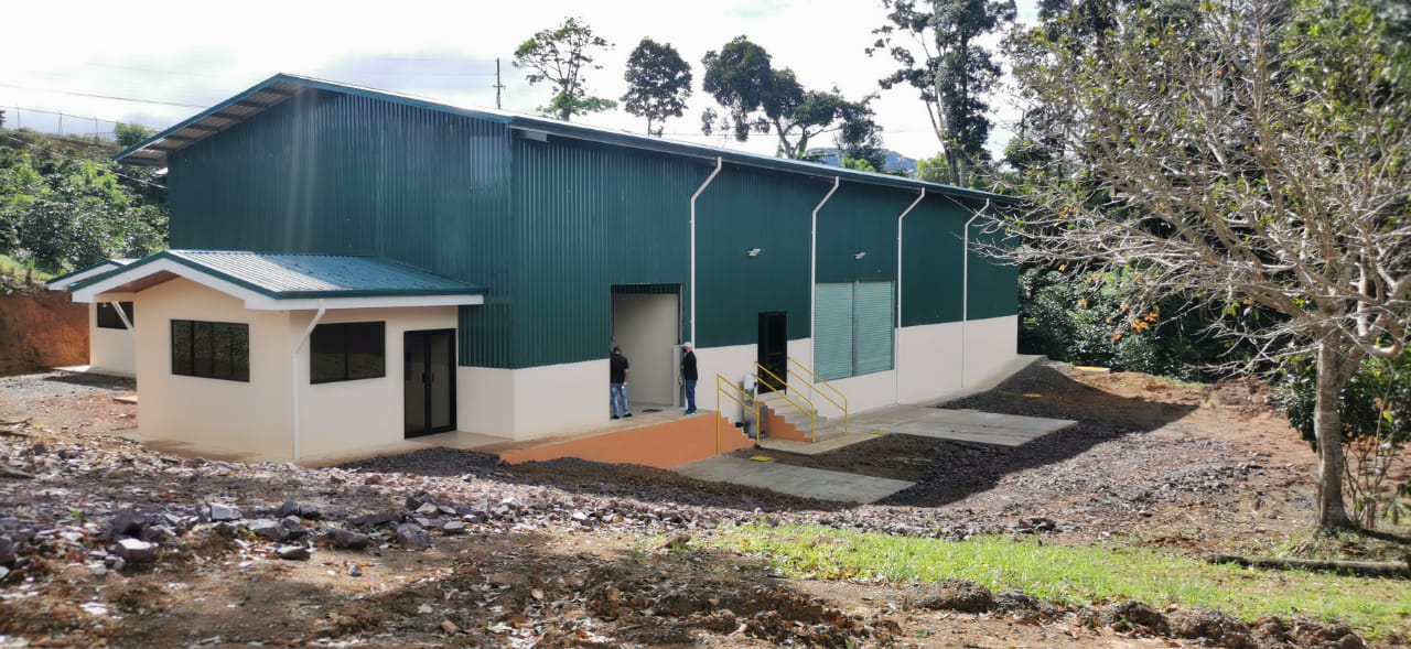 Centro de Logística impulsará comercialización de productos agropecuarios del territorio Desamparados-Acosta-Aserrí