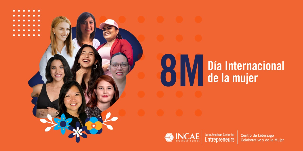 Mujeres premiadas por iniciativas de INCAE cuentan cómo se convirtieron en emprendedoras e inspiran a otras mujeres a seguir sus pasos