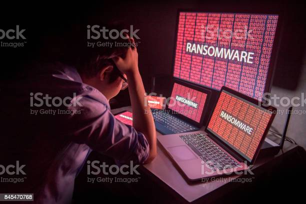 Prepárese ante un ataque de ransomware