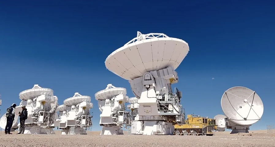 La primera década del mayor telescopio del mundo, que desvela los secretos del universo