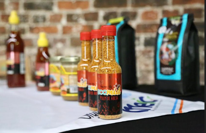 250 PYMES mostrarán su potencial productivo en Antigua Aduana