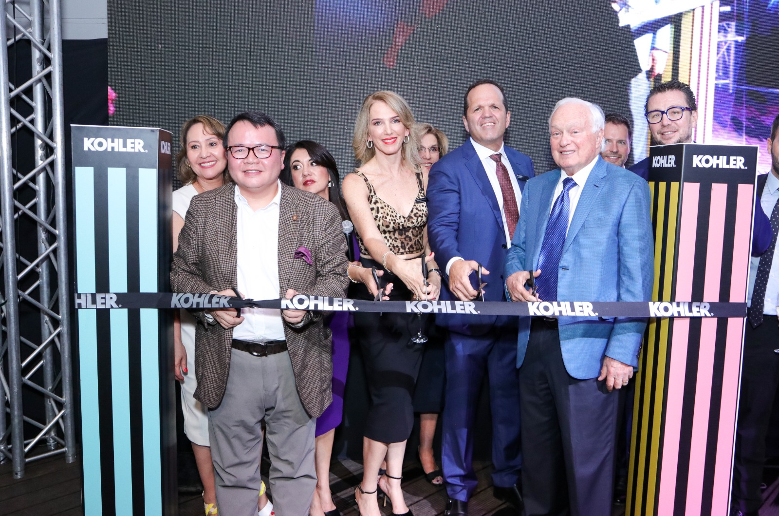 Kohler inaugura su primera «KOHLER Signature Store» en Costa Rica