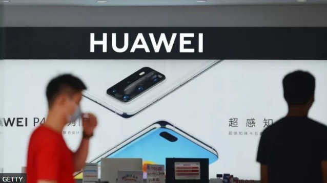 Huawei: a qué se debe la caída de 69% en las ganancias del gigante chino