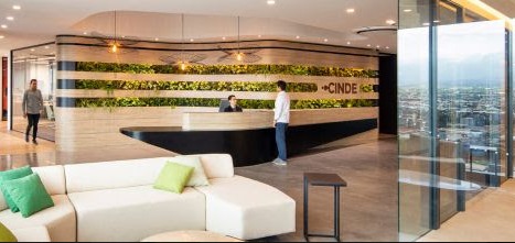 CINDE es galardonada como líder en innovación digital