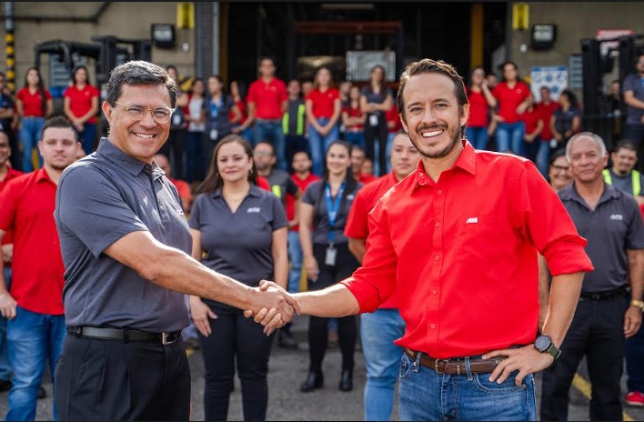 Grupo dueño de VEINSA adquiere AIMI  Logística