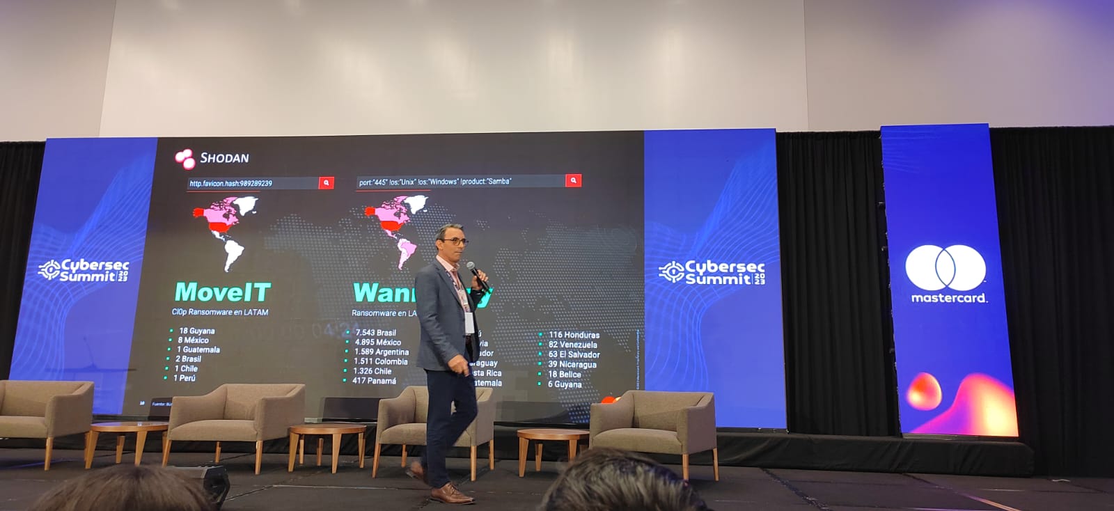 Ciberseguridad es un tema prioritario para garantizar competitividad  y desarrollo