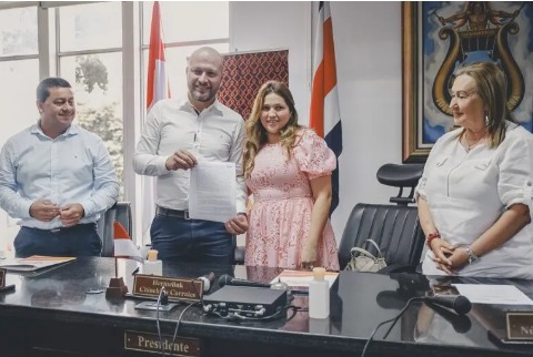 Nuevo convenio municipal impulsa desarrollo socioeconómico de Occidente
