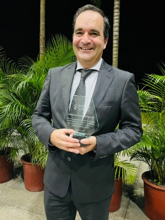SEBASTIÁN REYNOSO FUE RECONOCIDO COMO UNO DE LOS LÍDERES MÁS INNOVADORES Y VISIONARIOS DE CENTROAMÉRICA Y EL CARIBE