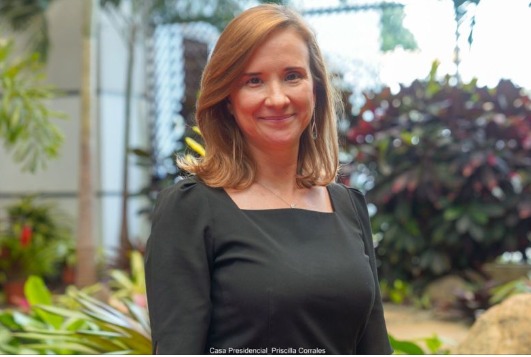 Costa Rica propone a la primera mujer para presidencia del BCIE