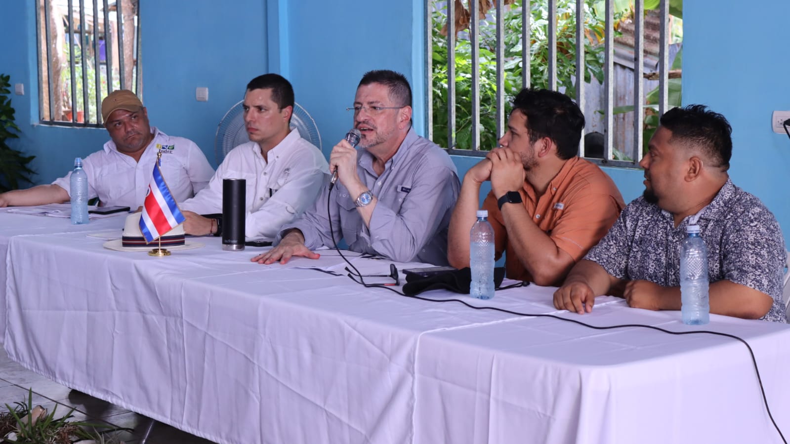 Impulsan con crédito del INDER actividades turísticas y productivas en Isla Venado