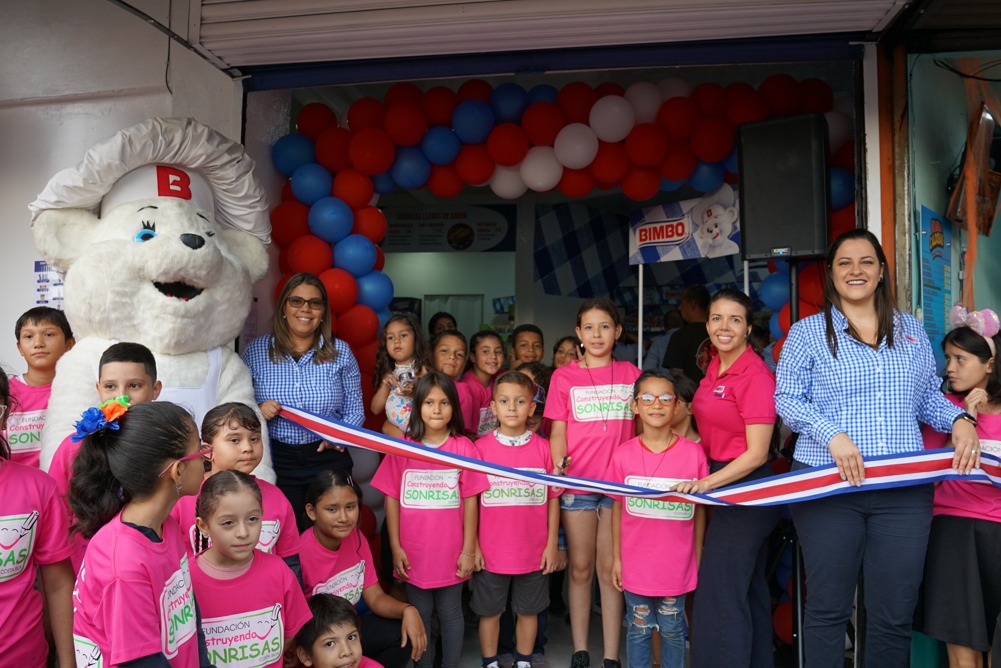 EXPENDIO SOCIAL: UNA APUESTA DE GRUPO BIMBO POR EL DESARROLLO DE LAS COMUNIDADES MÁS VULNERABLES DE COSTA RICA