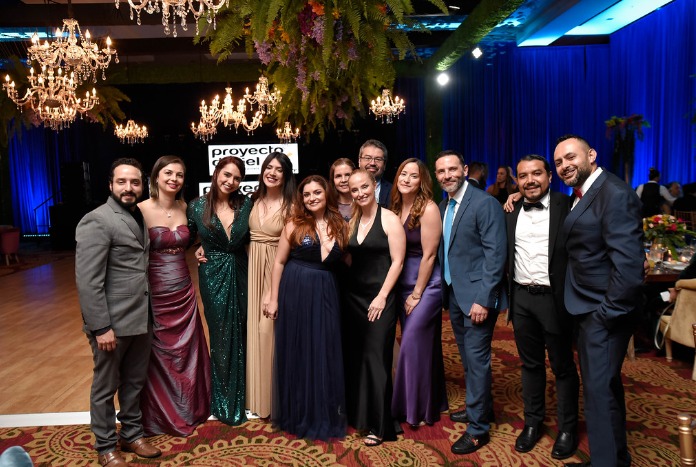 Cena de Gala a beneficio  de Proyecto Daniel