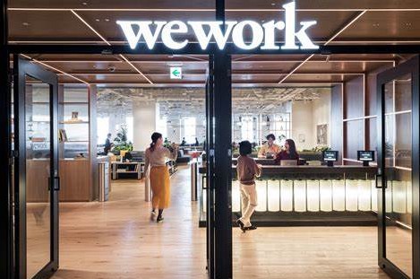 WeWork se declara en bancarrota con deudas por más de $18.000 millones