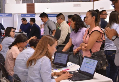 Más de 10 empresas líderes participarán en la Feria de empleo de tecnología de la Universidad Cenfotec