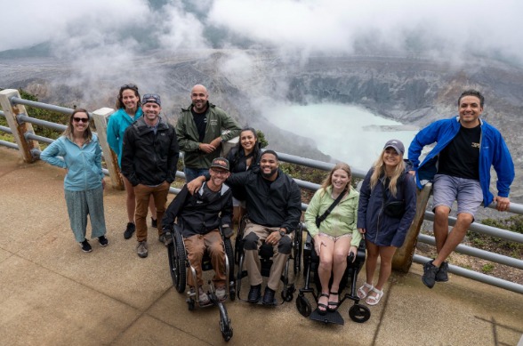 Costa Rica fue designado oficialmente como sede  del Congreso Mundial de Turismo Social 2024