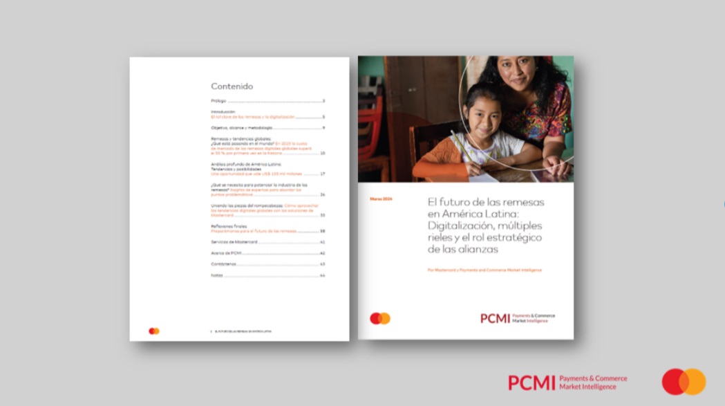 Informe revela tendencias y oportunidades clave para digitalizar las remesas en América Latina y el Caribe