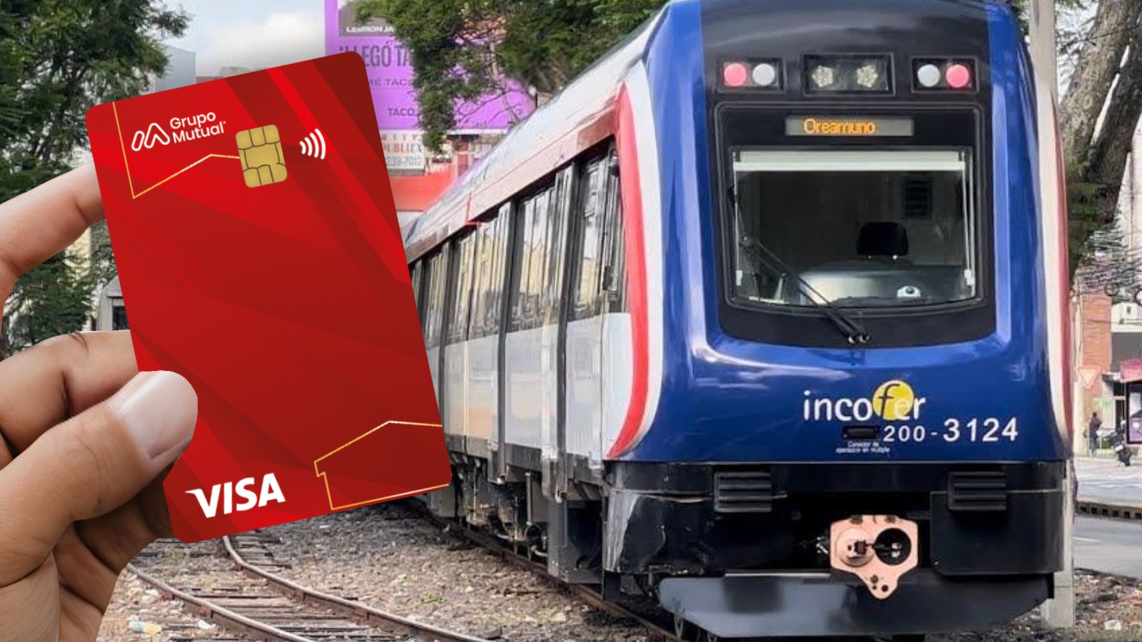 Grupo Mutual incentiva el pago electrónico en transporte público