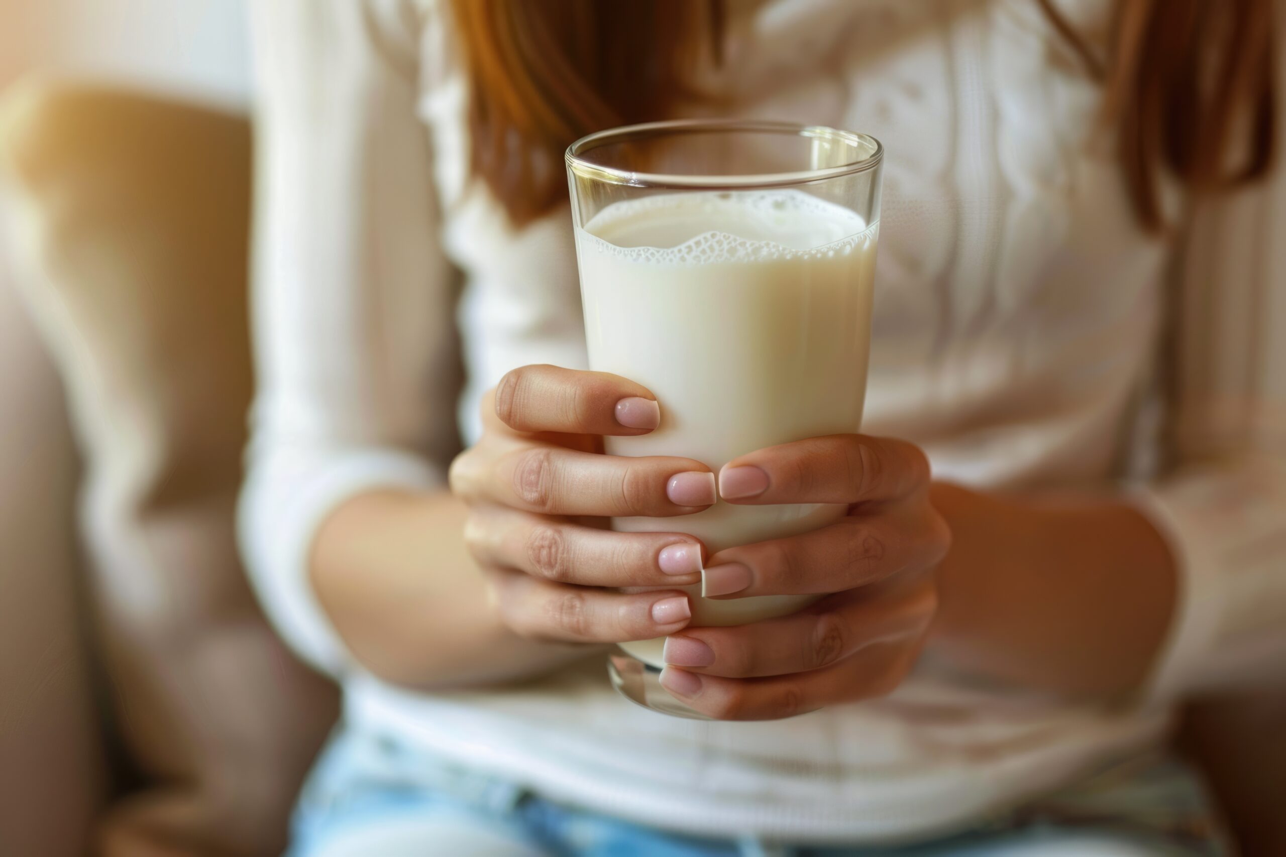INCORPORA LÁCTEOS EN LA DIETA Y PROTEGE TU CORAZÓN A LARGO PLAZO