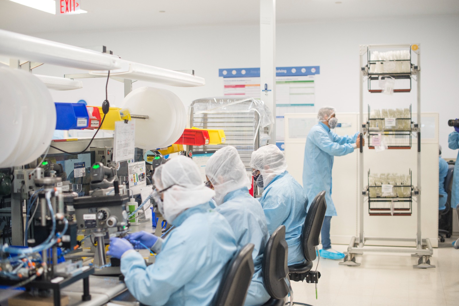 Costa Rica, un imán global para dispositivos médicos: ¿qué ocurre para que las exportaciones de este sector crezcan 18% promedio anual desde el 2017?