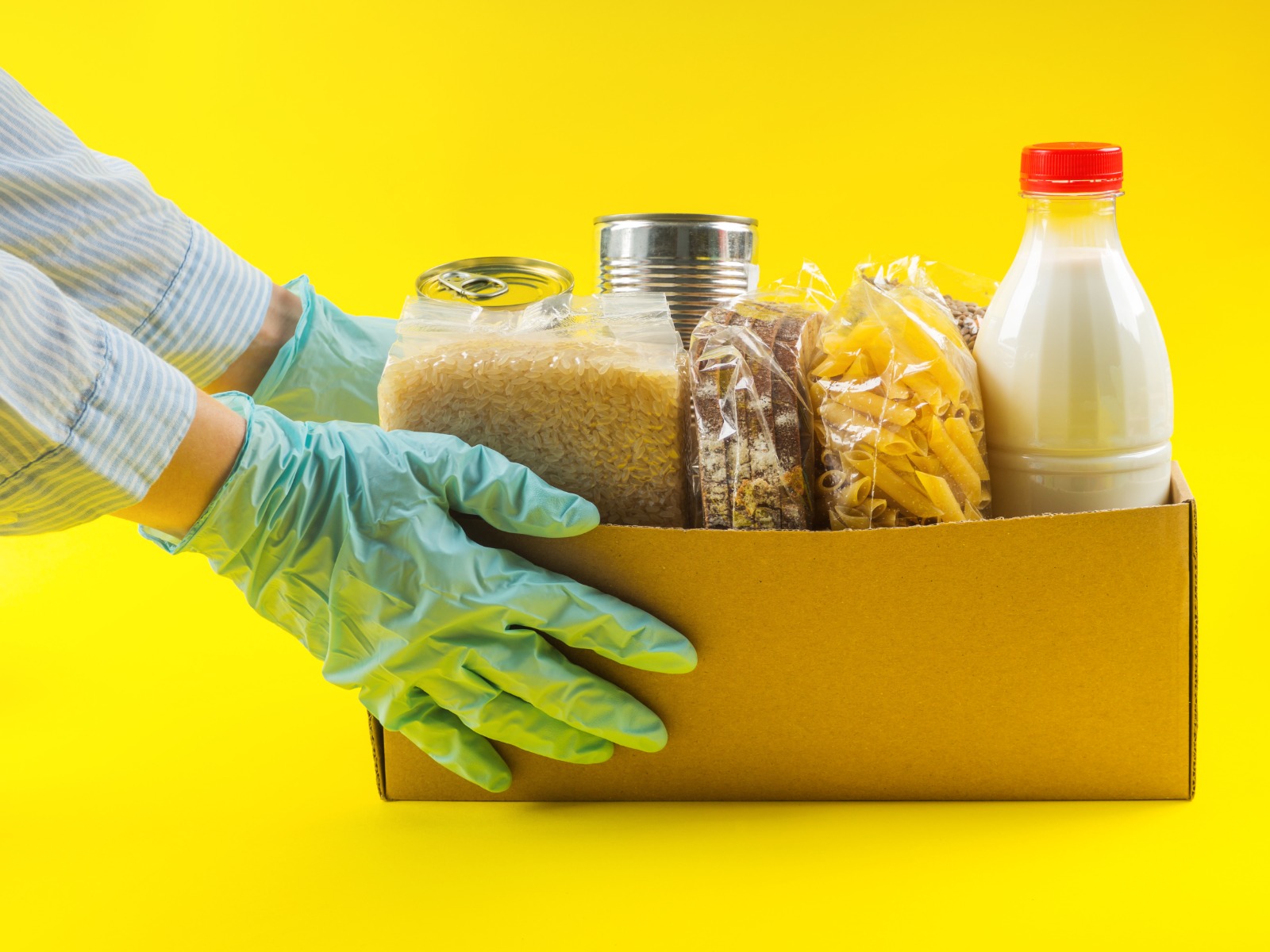 Walmart y Cargill se unen para beneficiar al Banco de Alimentos 