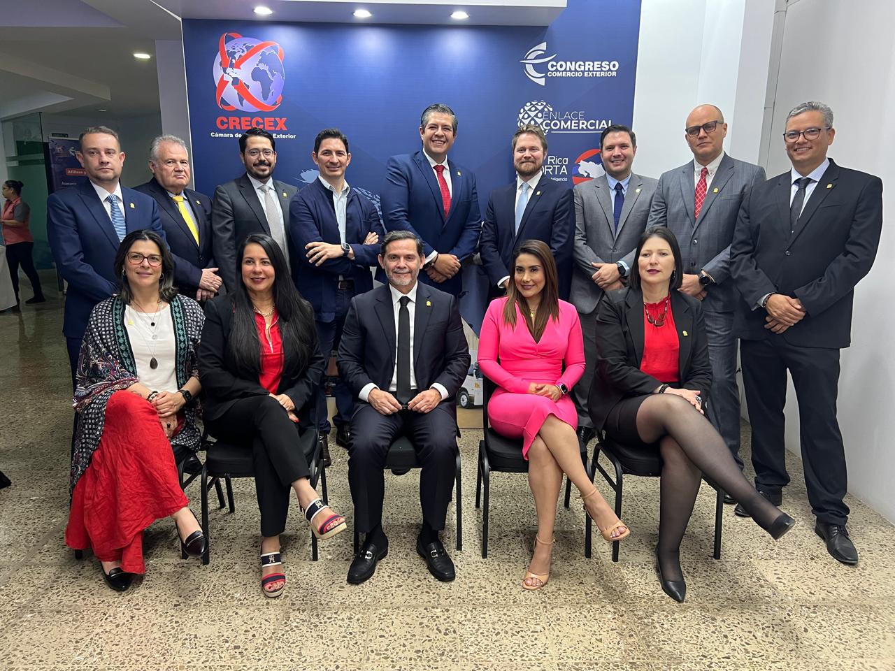 CRECEX renueva su Junta Directiva