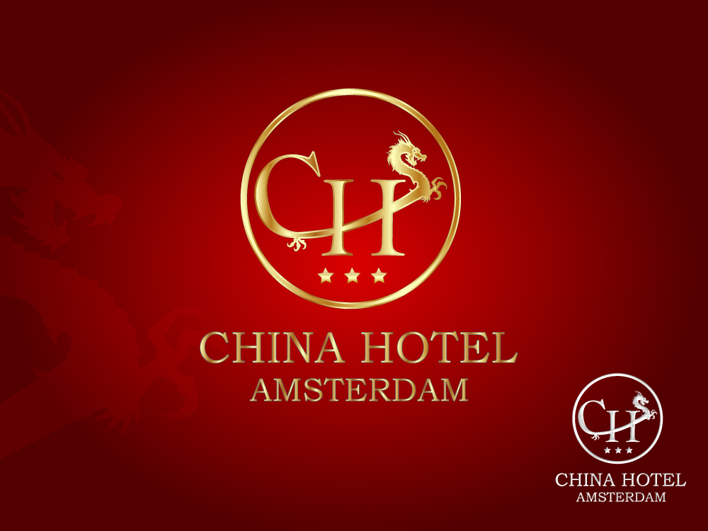 China hotel logo