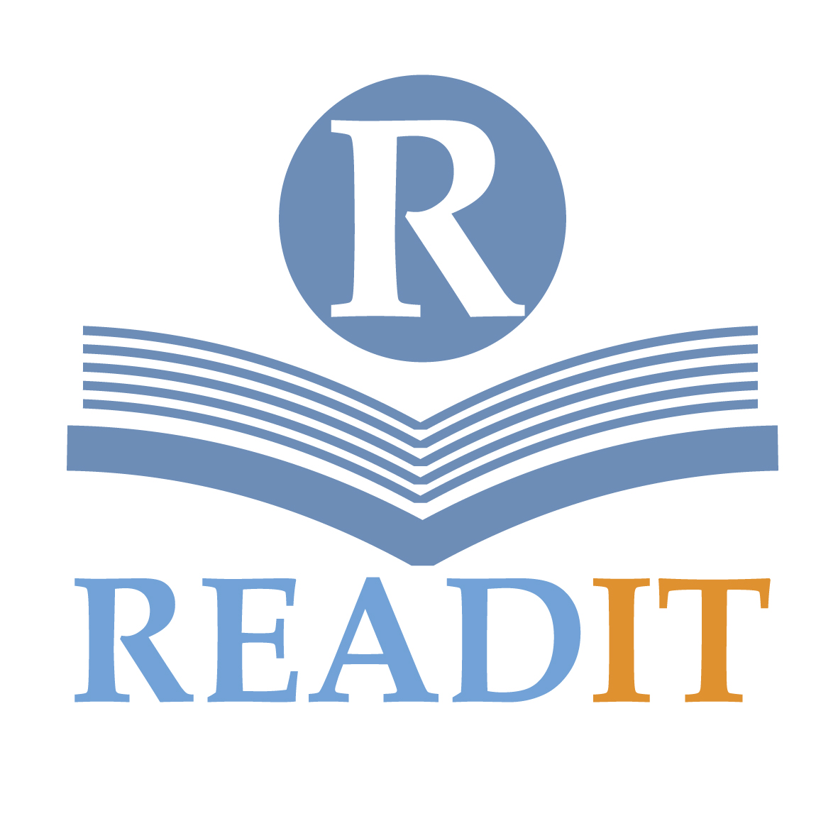 ReadIt logo