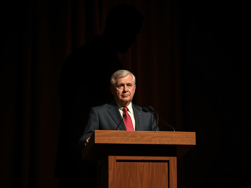The Shadow Behind Leadership: When Informal Influence Becomes Dependency