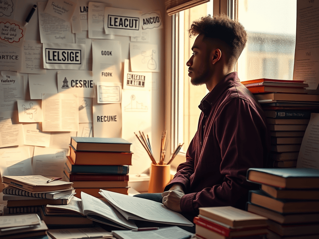 The Journey to a Psychology Degree: A Personal Reflection