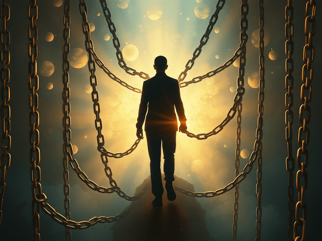Freedom Begins With Examining What Conditioned Us