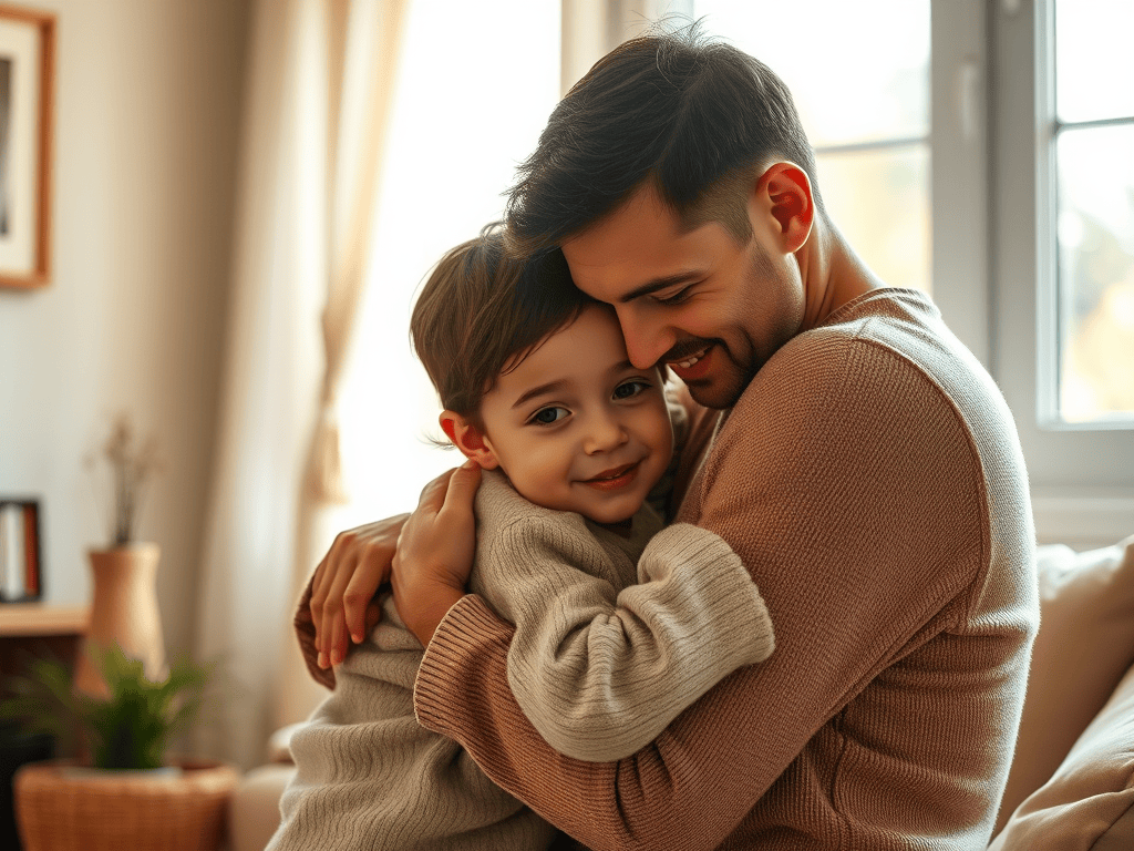 What Fatherhood Taught Me About Leadership