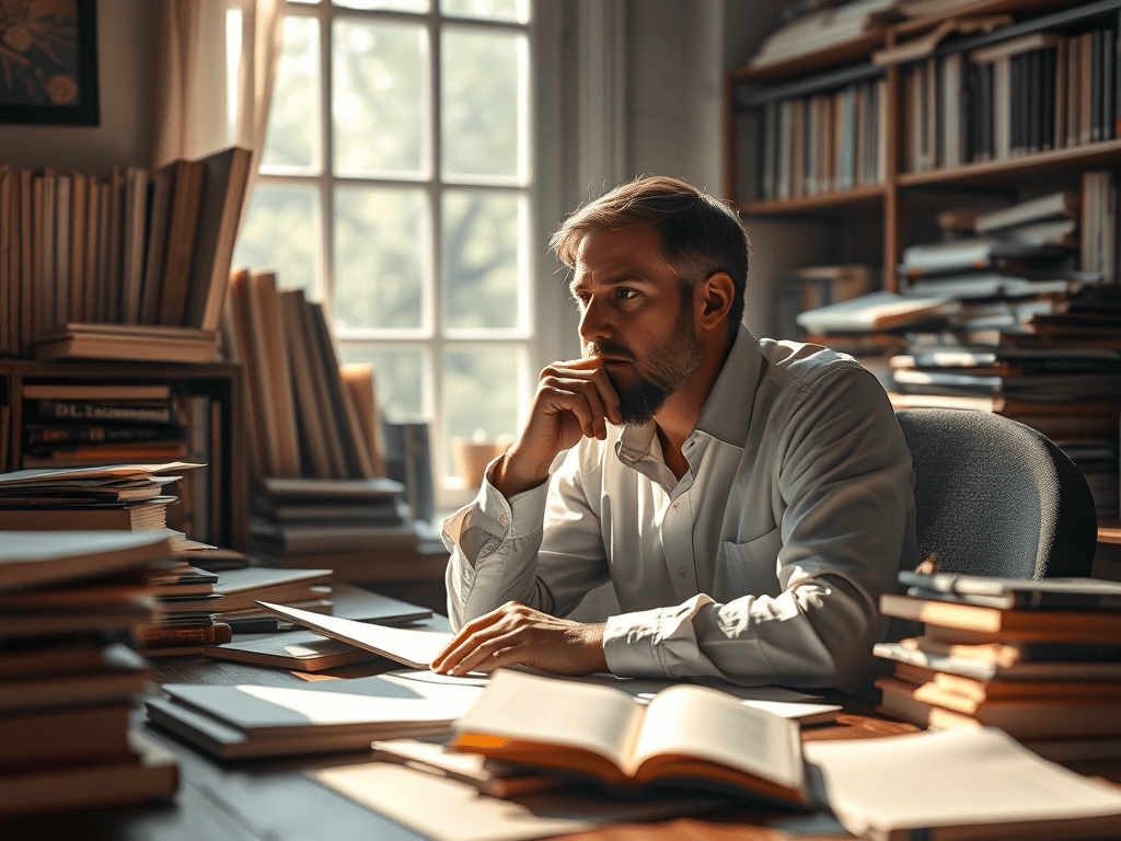 Transforming Failure into Success: The Resilient Philosopher