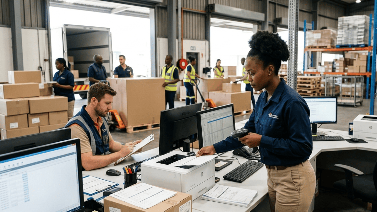 RCL Foods Despatch Clerk Jobs Krugersdorp 2026 – Permanent Vacancy