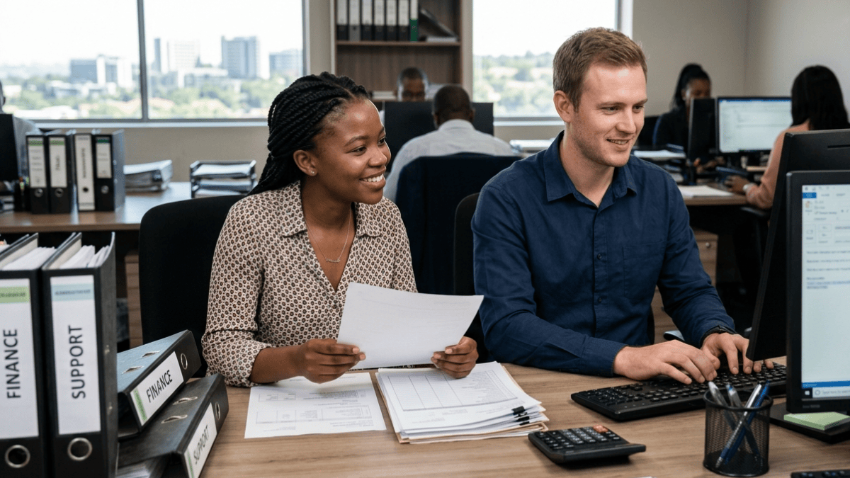 Eskom Clerk Support Services Jobs Sunninghill 2026: 10 September