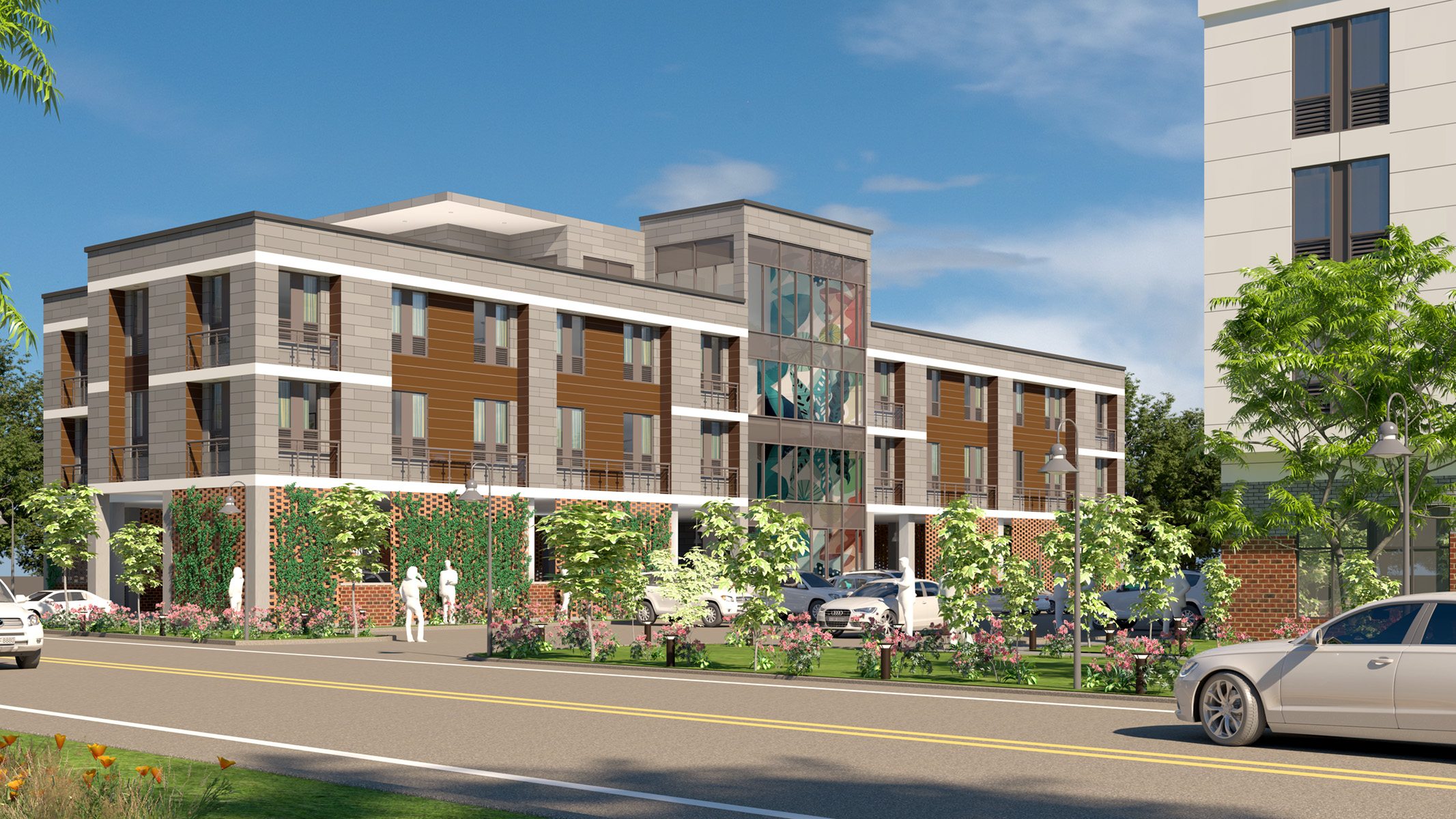 Vision Riverside Assisted Living Annexe