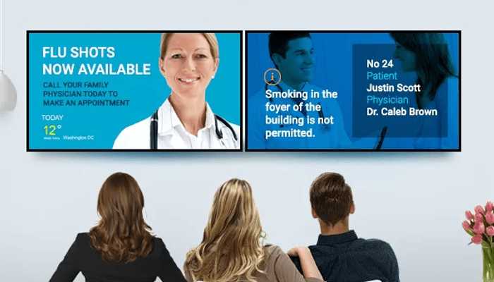 Digital Dynamic Signage