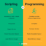 The Difference Between Scripting Language Vs Programming Language - VisionX