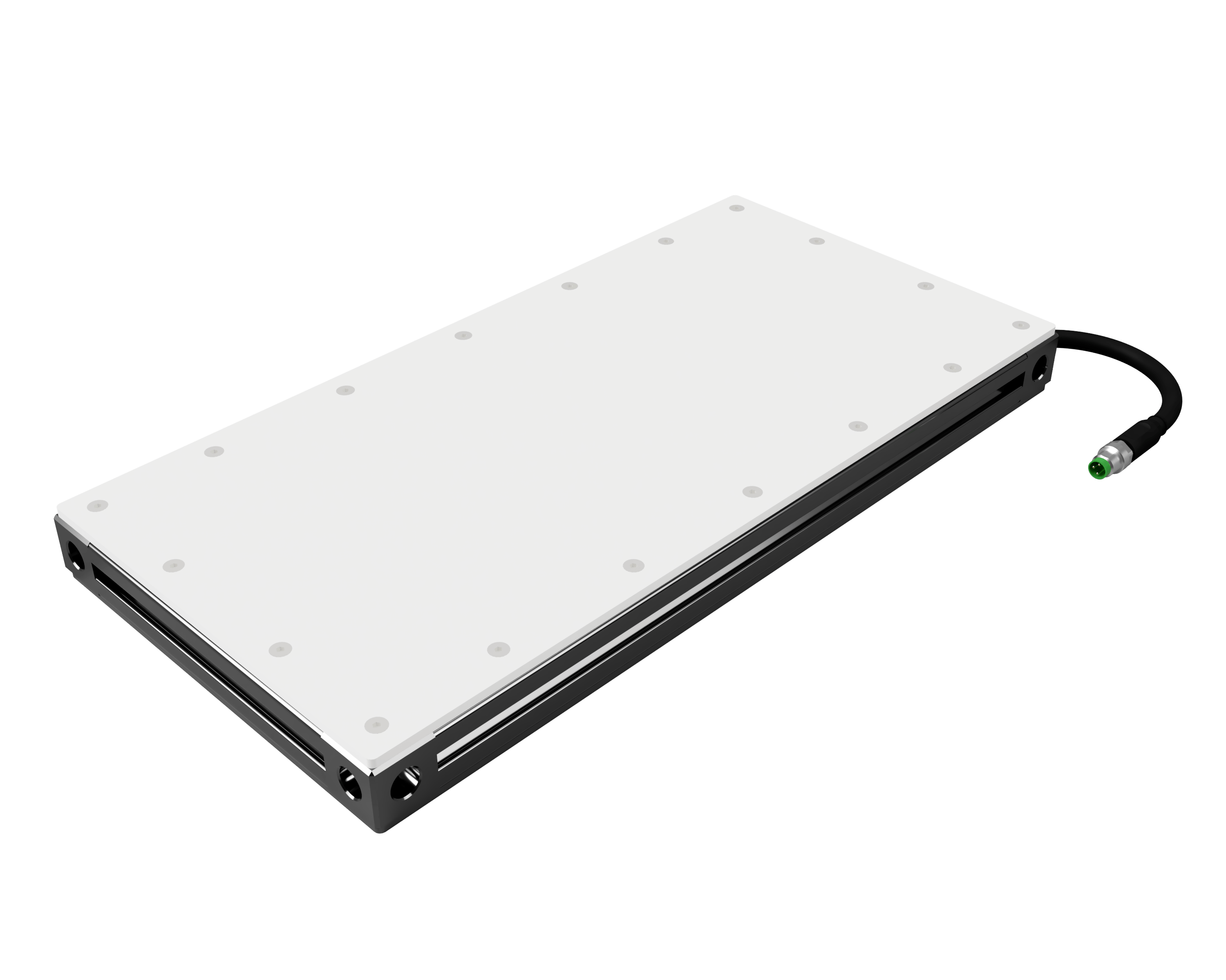 BL3 100x250 LED Illuminator for Backlight Illumination in Machine Vision Systems