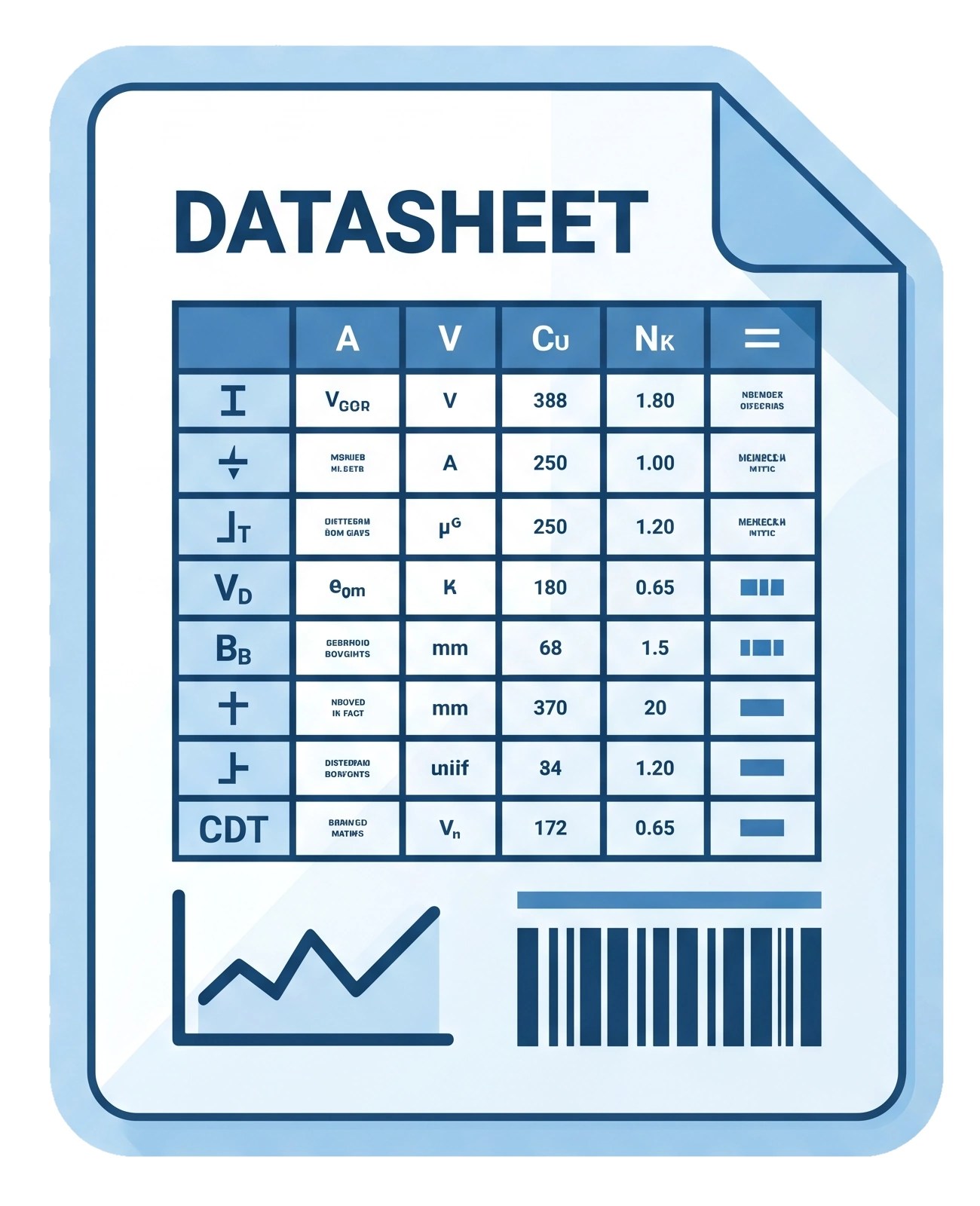Datasheet PDF