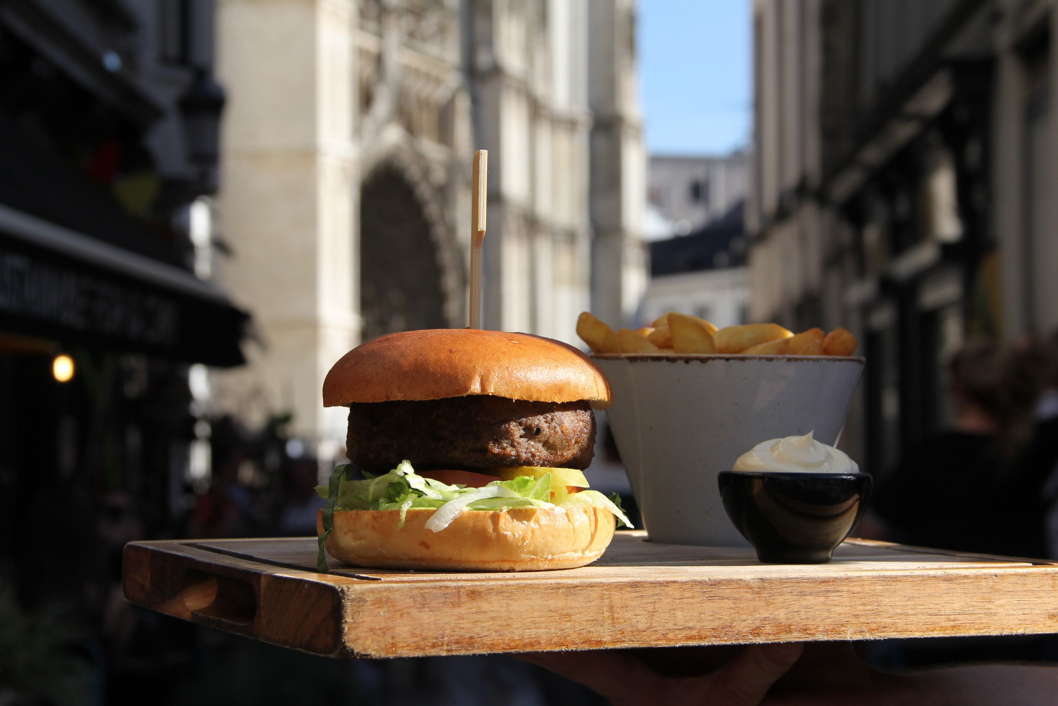 6 leckere burger-restaurants in antwerpen