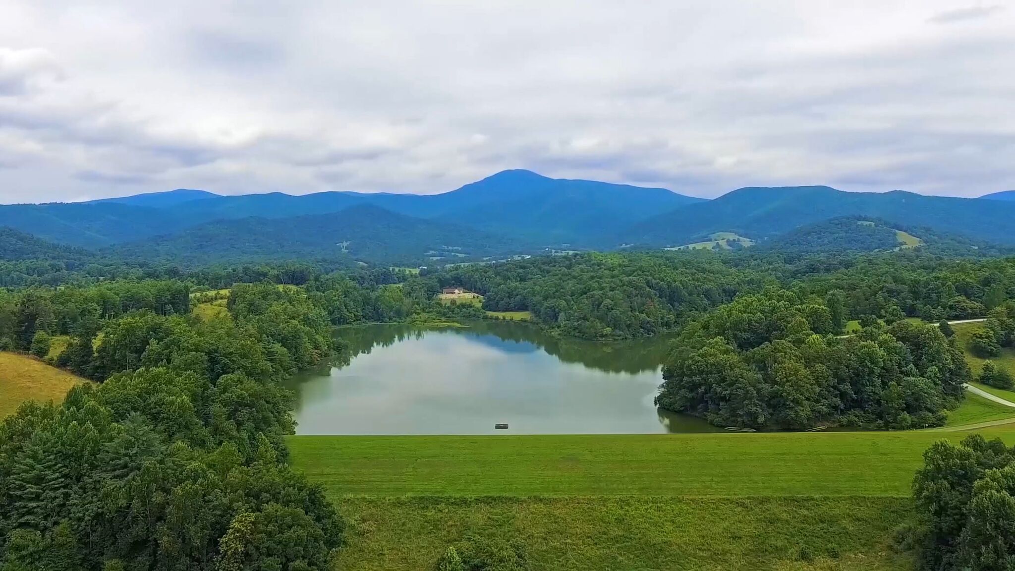 thrashers lake 2_preview Amherst County Tourism