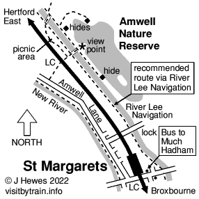 St Margarets Visit By Train A Station By Station Guide To UK Tourist 