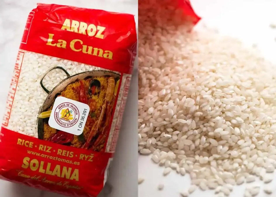 Paella-Rice Paella-Rice