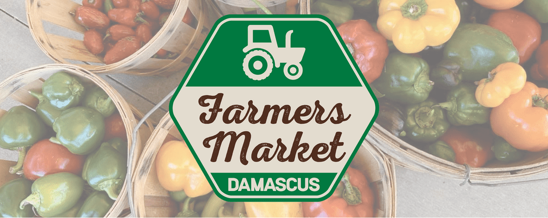 Damascus Farmers Market logo