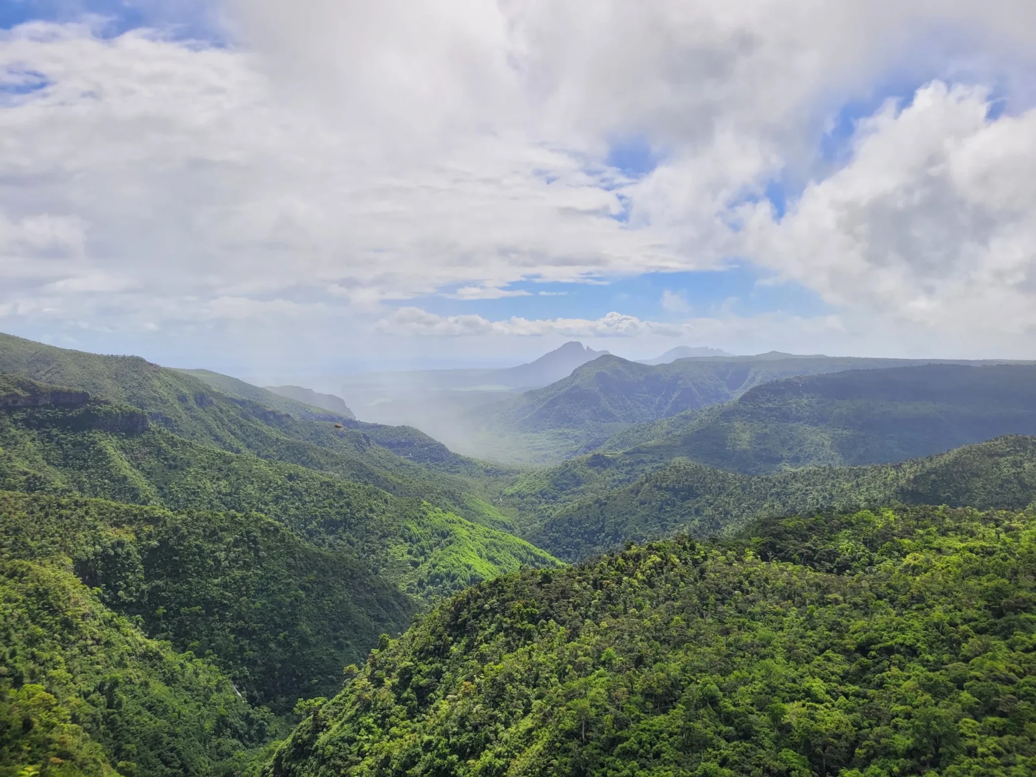 Parc national des gorges de rivière noire