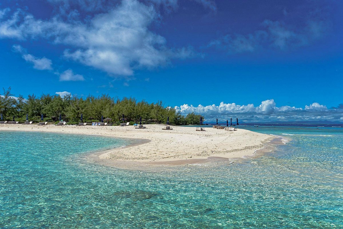 ilot gabriel plage