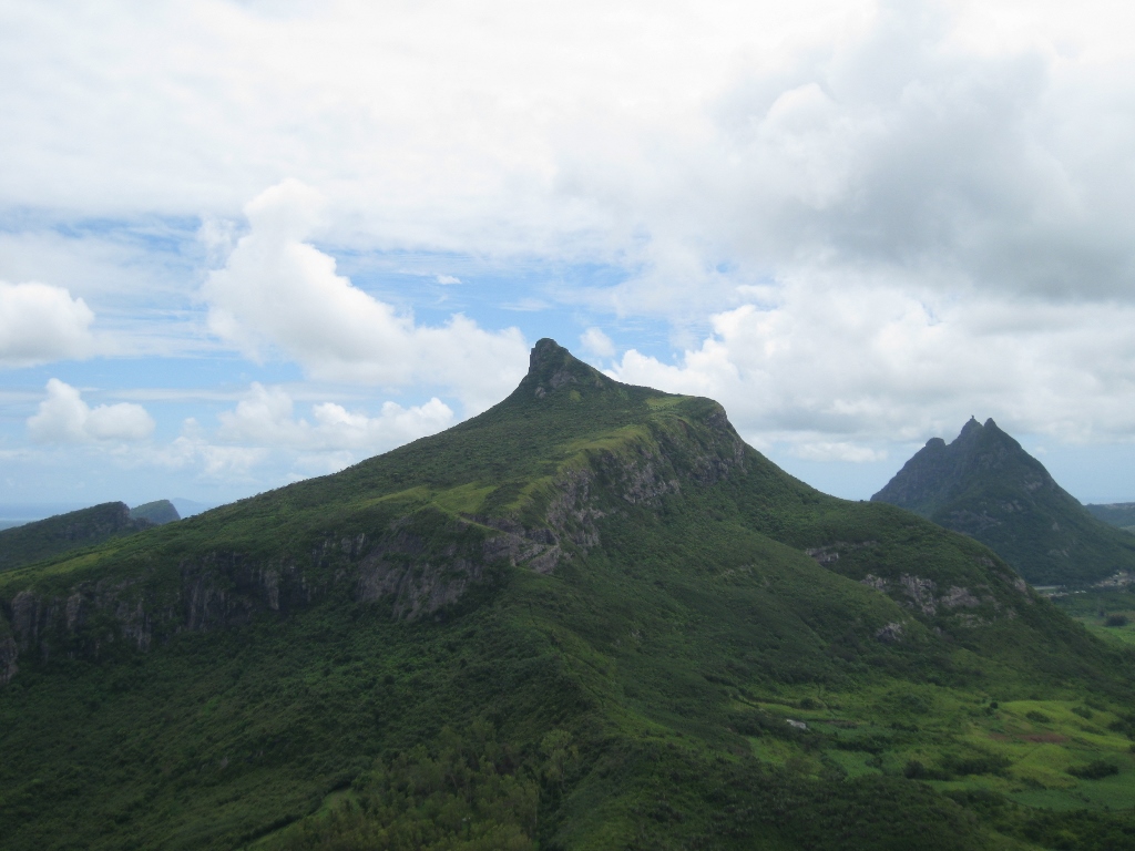 Randonnée le pouce ile maurice